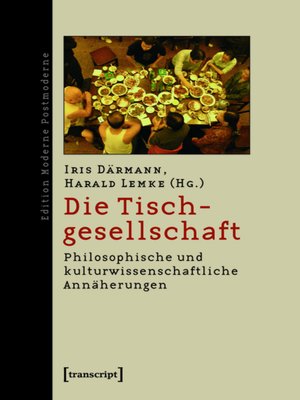 cover image of Die Tischgesellschaft